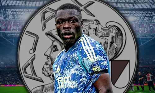 Brian Brobbey, Ajax