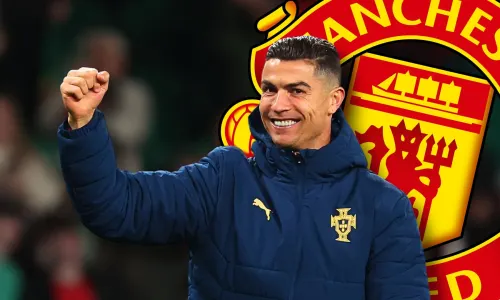 Cristiano Ronaldo, Man Utd, 2024/25