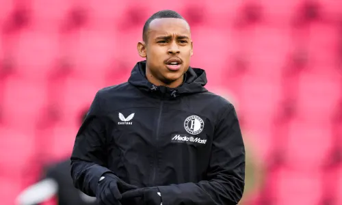 Igor Paixão, Feyenoord