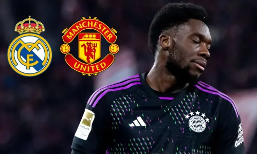 Alphonso Davies, Bayern Munich, 2024/25