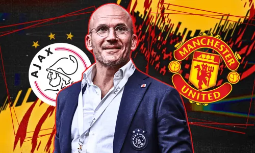 Alex Kroes, Ajax, Manchester United