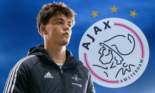 Sverre Nypan, Ajax