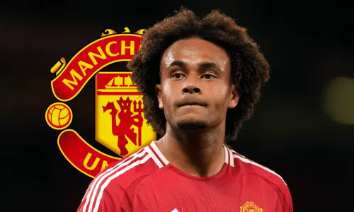 Joshua Zirkzee, Man Utd, 2024/25