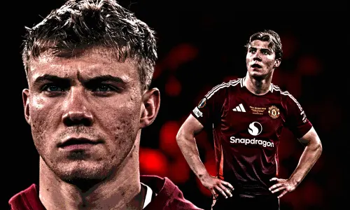 Rasmus Hojlund, Man Utd