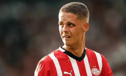 Joey Veerman, PSV