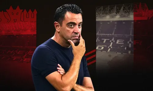 Xavi, Man Utd, 2024/25
