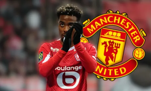 Angel Gomes, Lille, 2023/24