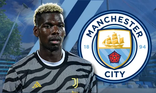 Paul Pogba, Man City, 2024/25