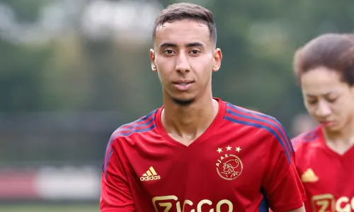 Anass Salah-Eddine, Ajax, 2021/22