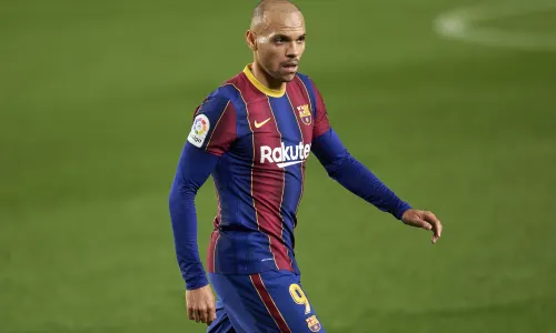 Braithwaite: Barca knew I could reach the level, and they were right