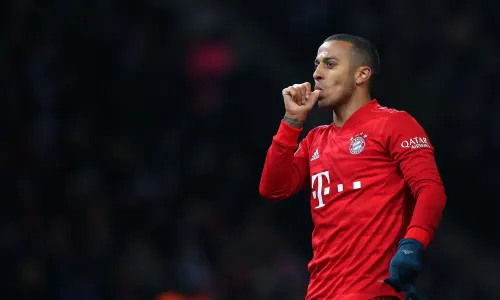 Bayern Munich are struggling because they never replaced Thiago