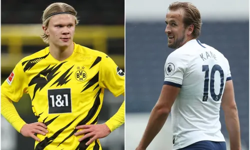 Why Man Utd should sign Erling Haaland over Harry Kane this summer