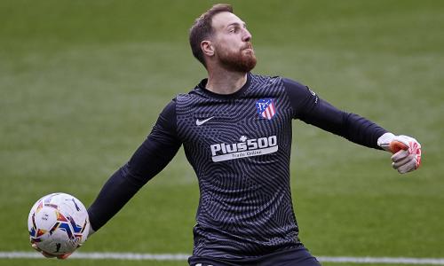 Jan Oblak refuses to close the door on a move to the Premier League