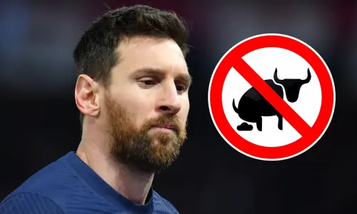 Lionel Messi Bullshit