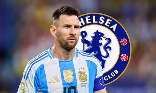 Lionel Messi, Chelsea