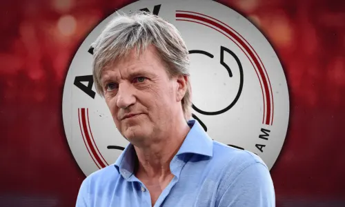 Wim Kieft, Ajax