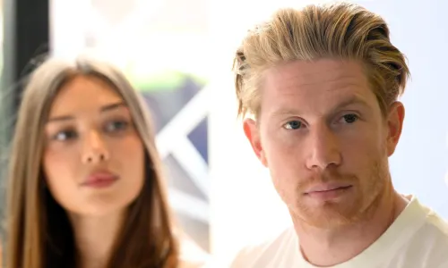 Kevin De Bruyne, Michele De Bruyne, 2024