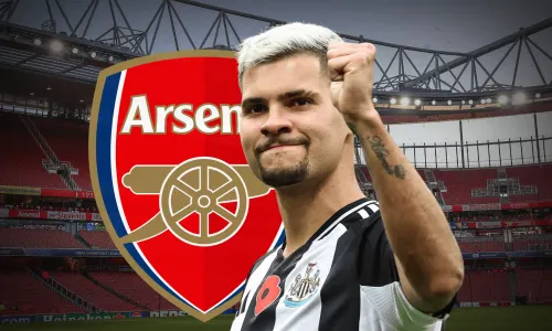 Bruno Guimaraes, Arsenal
