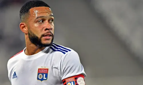 Memphis explains how he changed at Lyon following miserable Man Utd spell