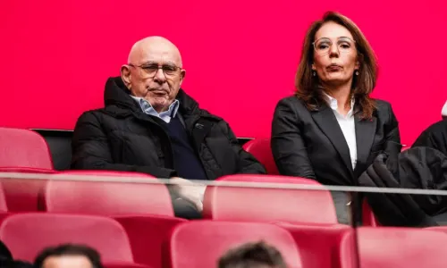 Michael van Praag, Susan Lenderink, Ajax