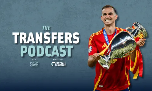 The Transfers Podcast, Fabian Ruiz