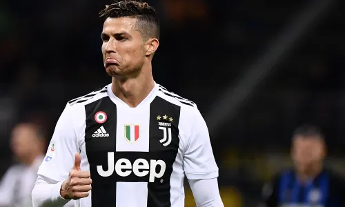 ‘Juventus are a shameful team, ruled by Cristiano Ronaldo’