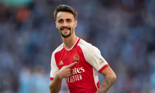 Fabio Vieira, Arsenal, 2023/24