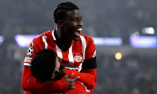 Isaac Babadi, PSV