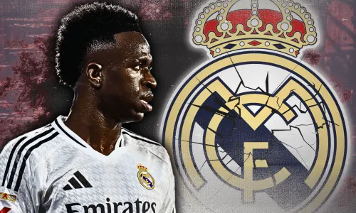Vinícius Júnior, Real Madrid