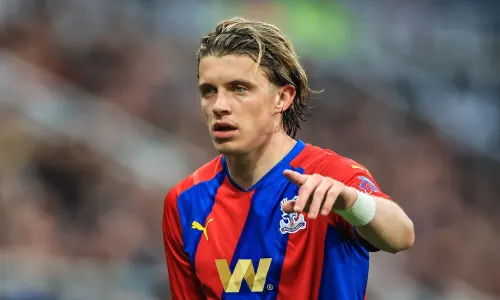 Conor Gallagher, Crystal Palace, 2021/22