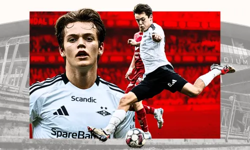 Sverre Nypan, Arsenal, 2024/25