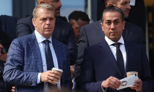 Todd Boehly, Behdad Eghbali, Chelsea