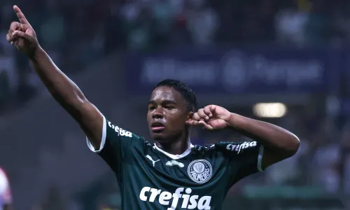 Endrick, Palmeiras, 2022/23