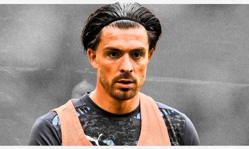 Jack Grealish, Man City
