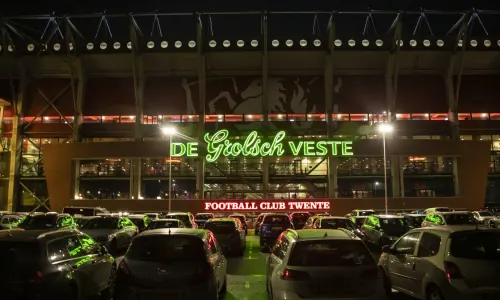 De Grolsch Veste, FC Twente, Stadion