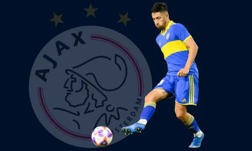 Alan Varela, Ajax, Boca Juniors, 2022/23