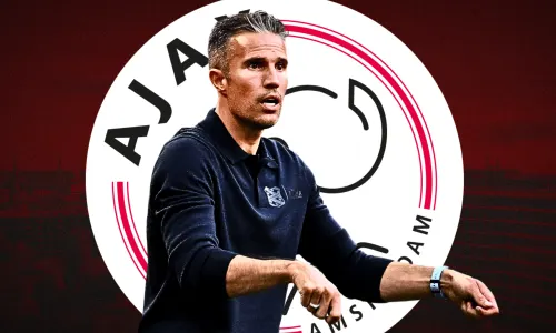 Robin van Persie
