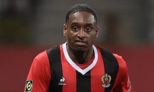 Pablo Rosario, OGC Nice
