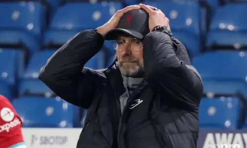Klopp discusses Salah ‘greed’ amid his special Liverpool season