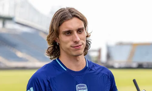 Riccardo Calafiori, Arsenal, 2024