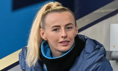 Chloe Kelly Manchester City 2024-25