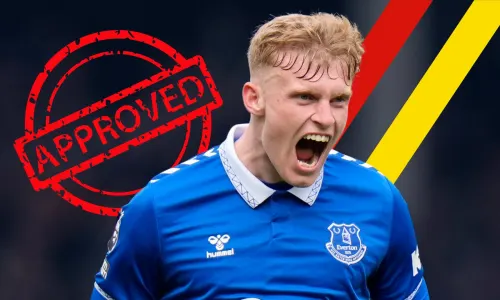 Jarrad Branthwaite is close to signing for Man Utd