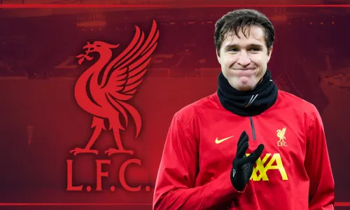Federico Chiesa, Liverpool, 2024/25