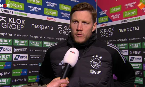 Wout Weghorst, Ajax