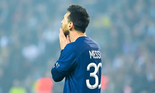 Lionel Messi, PSG, 2022/23