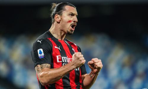 Playing for Milan excites me more than Man Utd, admits Ibrahimovic