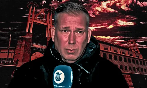 Mike Verweij, Johan Cruijff ArenA