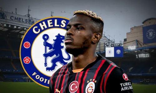 Victor Osimhen, Chelsea
