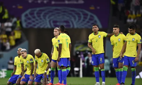 Brazil lose on penalties to Croatia in the 2022 World Cup