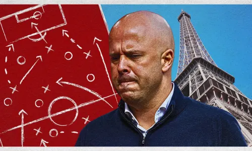 Arne Slot, PSG, 2024/25